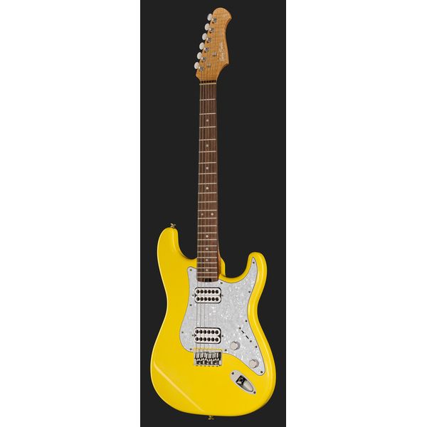 Harley Benton ST-Modern HH Plus Yellow