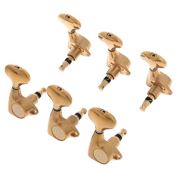 Gotoh SGV510Z-L5 3L/3R Tuners XG