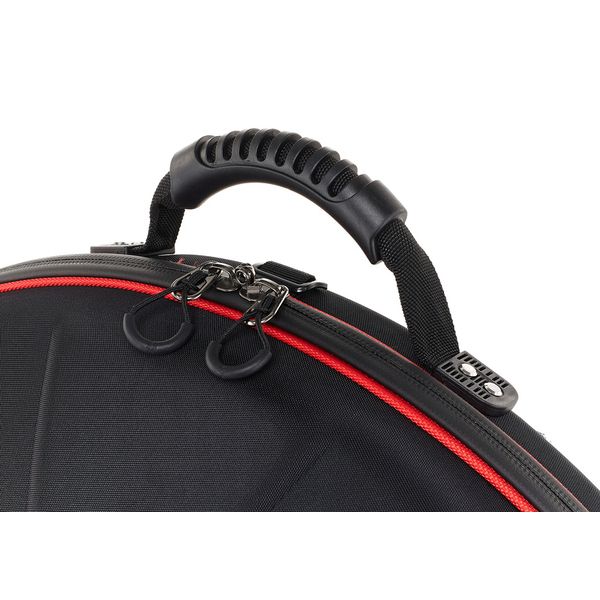 Hardcase Technologies Evatek2.0L Handpan Case Black