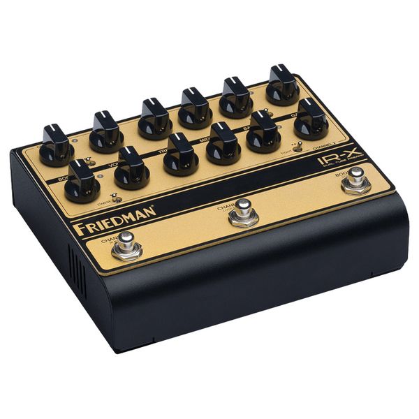 Friedman IR-X Dual Tube Preamp