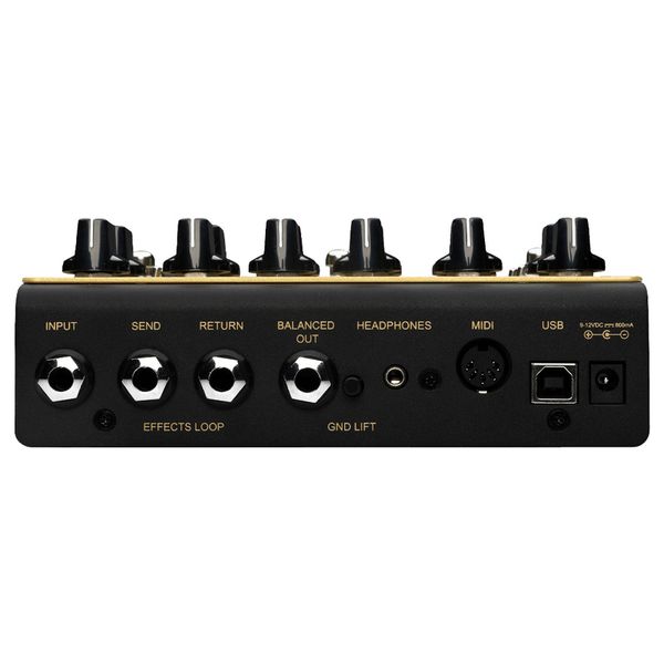 Friedman IR-X Dual Tube Preamp