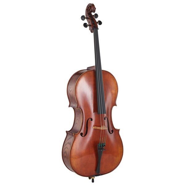 Walter Mahr Cello Stradivari Ash Wood 4/4