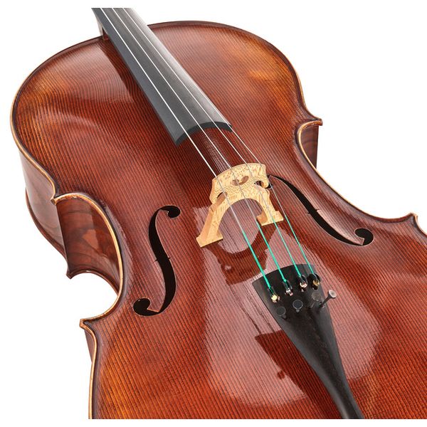 Walter Mahr Cello Stradivari Ash Wood 4/4