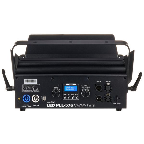 Eurolite LED PLL-576 CW/WW Panel
