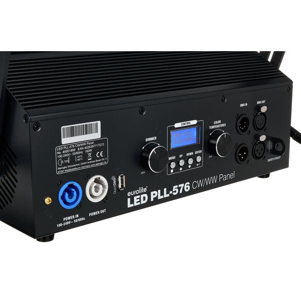 Eurolite LED PLL-576 CW/WW Panel