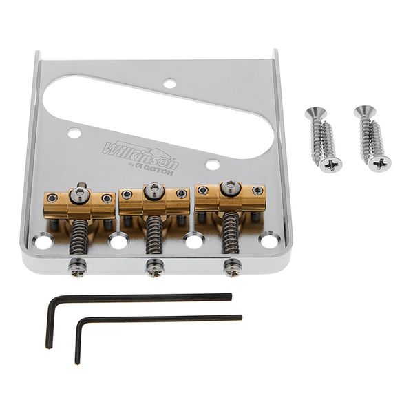 Gotoh Wilkinson WT3 T-Style Bridge C