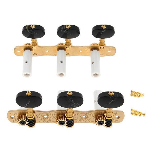 Gotoh 35G1800-BB Classic Tuners G