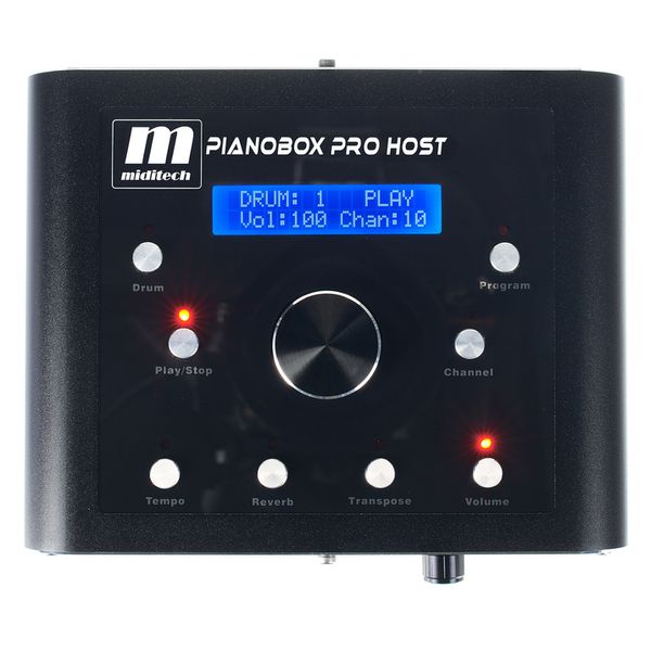 Miditech Pianobox Pro HOST