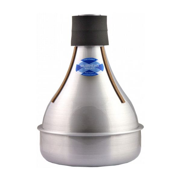 Wallace TWC551 Bass Trombone Wah Mute Thomann United States