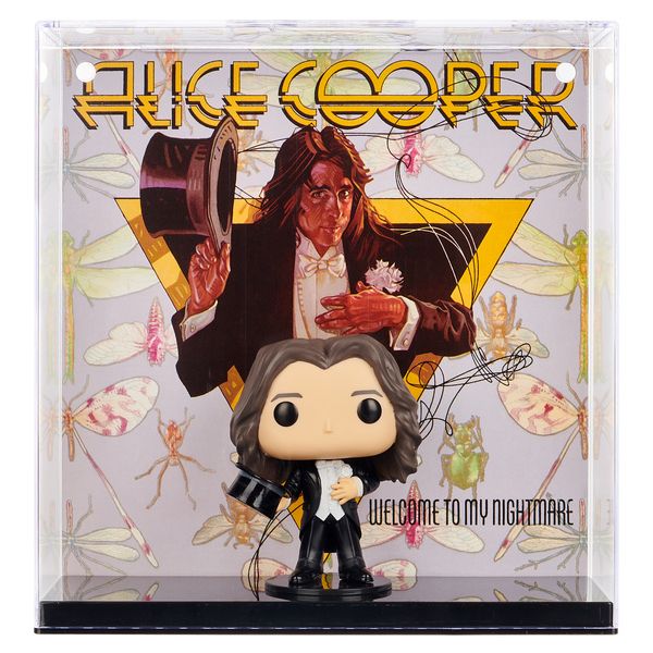 Funko Alice Cooper Welcome