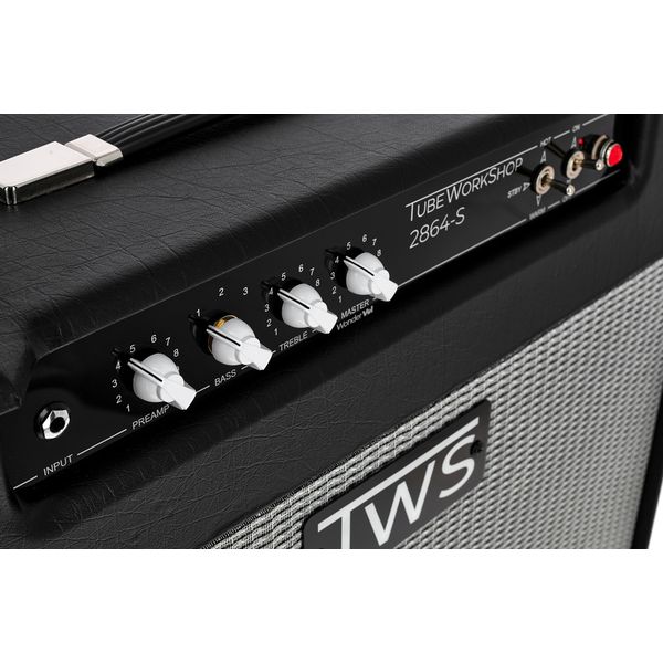 TWS 2864-S Combo