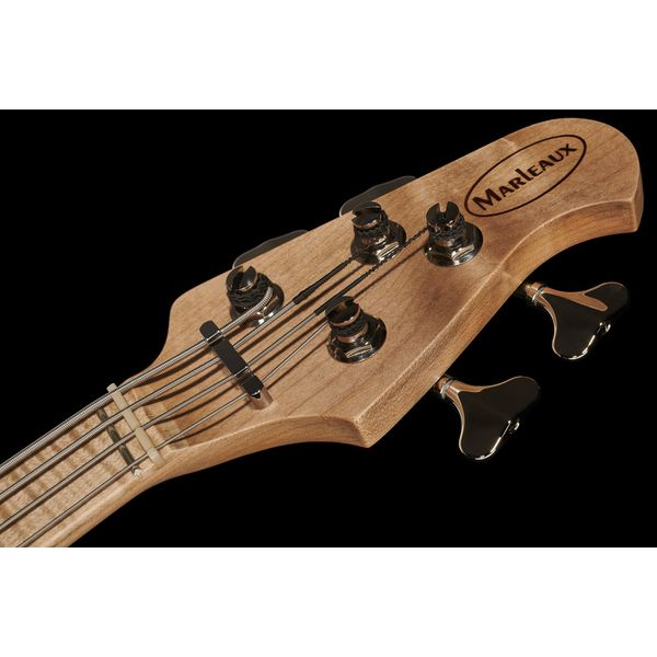 Marleaux Votan 4 XS JJ Antique Wood III