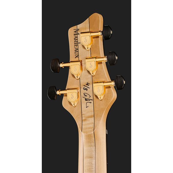 Marleaux Diva 5 Antique Wood II ltd