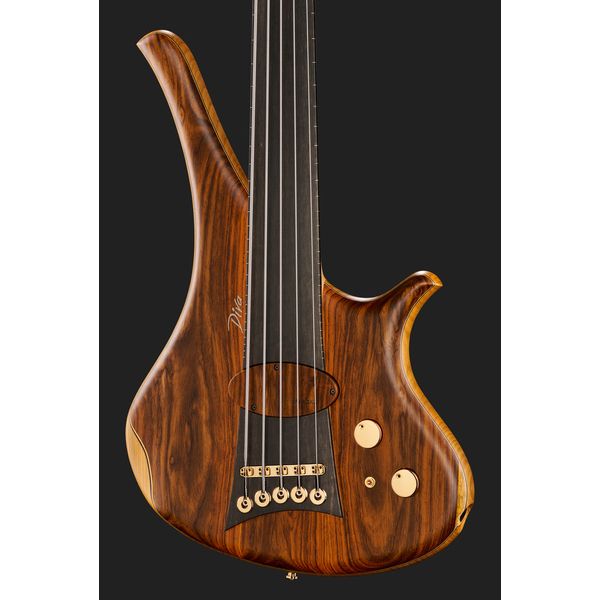 Marleaux Diva 5 Antique Wood II ltd