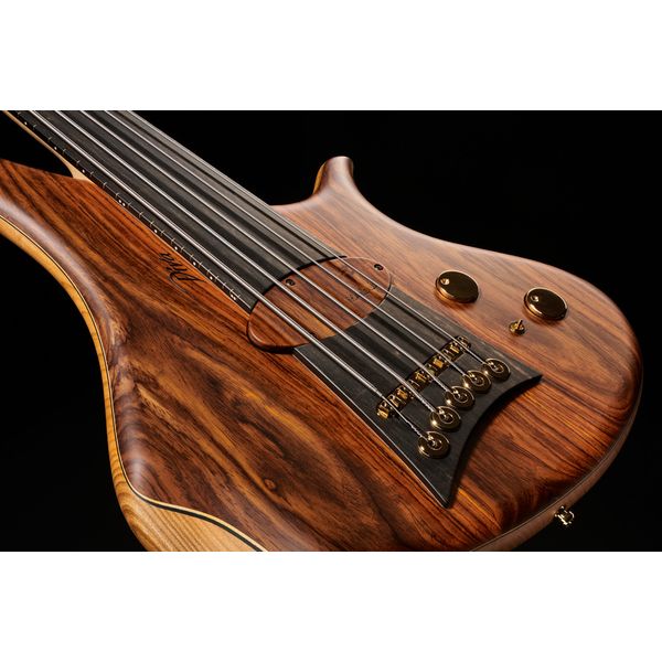 Marleaux Diva 5 Antique Wood II ltd