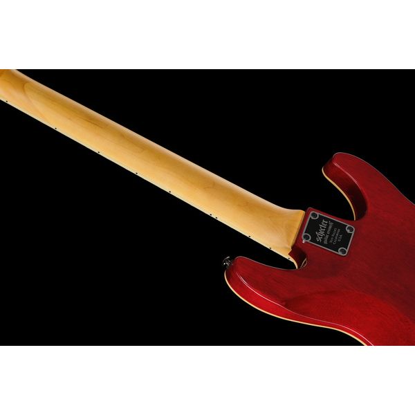 Schecter Omen Extreme-7 LH BKCH