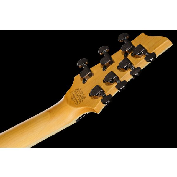 Schecter Omen Extreme-7 LH BKCH