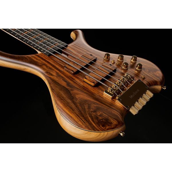 Marleaux Betra 5 NT Antique Wood II ltd