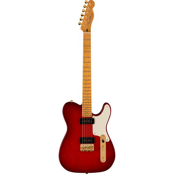 Fender Custom P90 Tele DLX Closet TRB