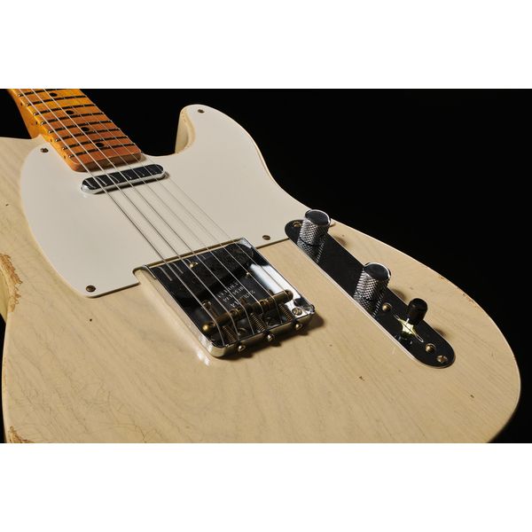 Fender LTD Reverse 50s Tele AWB