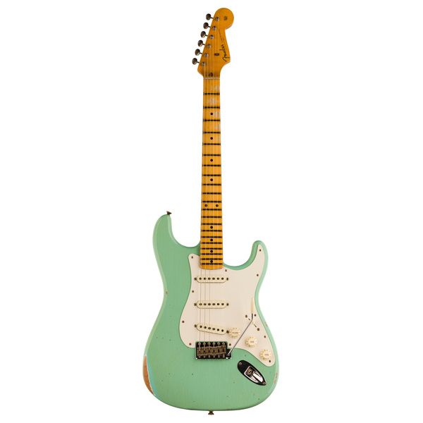 Fender Fat 50's Strat LTD Relic SFG