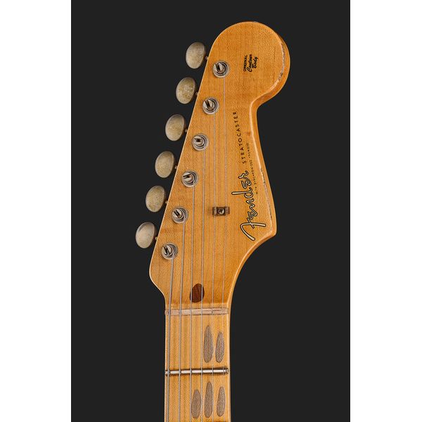 Fender Fat 50's Strat LTD Relic SFG