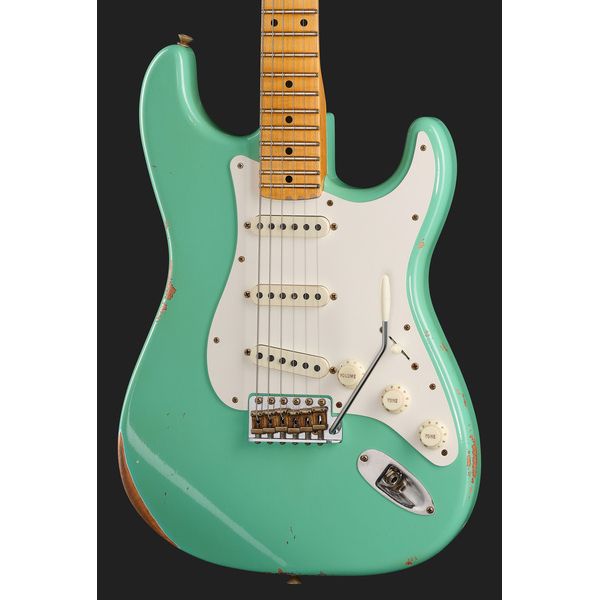Fender Fat 50's Strat LTD Relic SFG