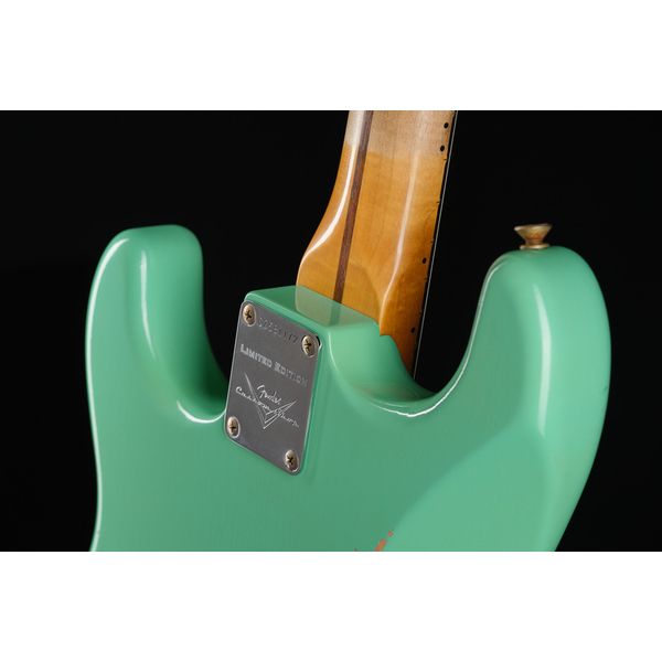 Fender Fat 50's Strat LTD Relic SFG