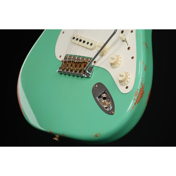 Fender Fat 50's Strat LTD Relic SFG