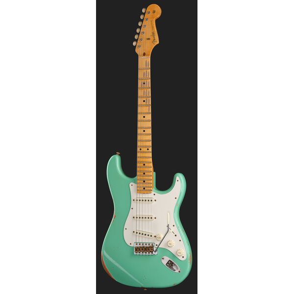 Fender Fat 50's Strat LTD Relic SFG