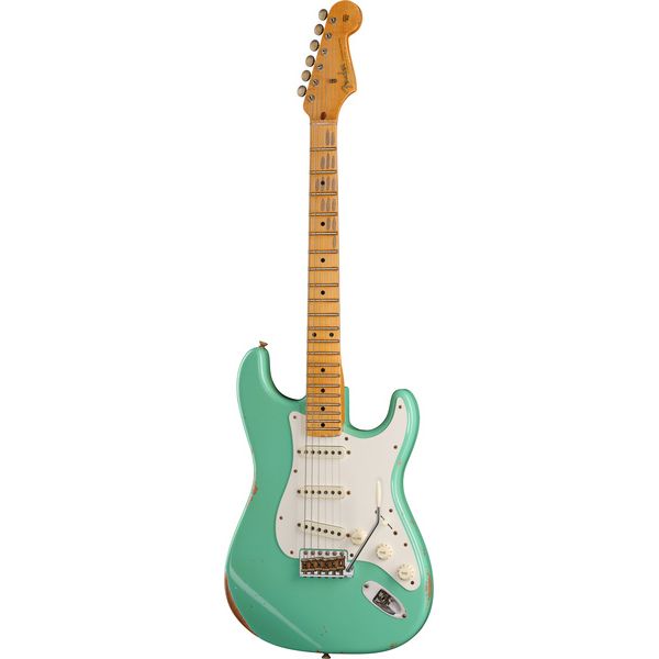 Fender Fat 50's Strat LTD Relic SFG