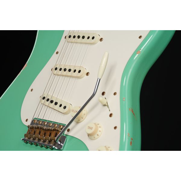 Fender Fat 50's Strat LTD Relic SFG