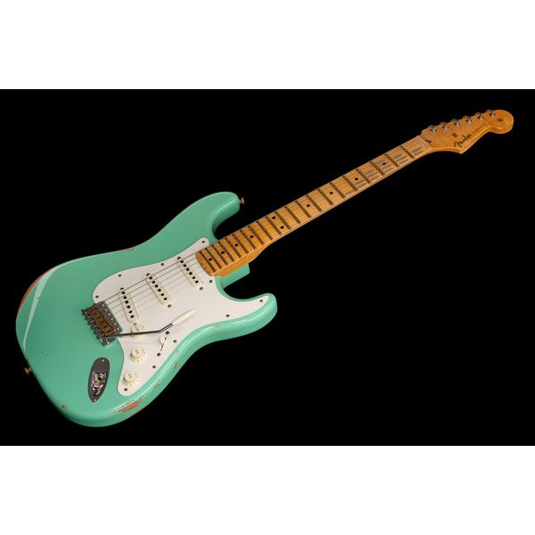 Fender Fat 50's Strat LTD Relic SFG