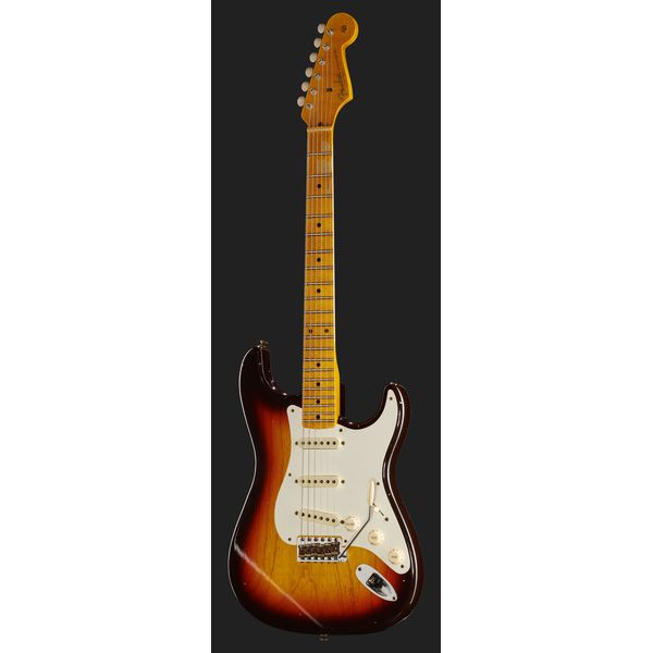 Fender LTD 56 Strat Journeyman CH3CSB