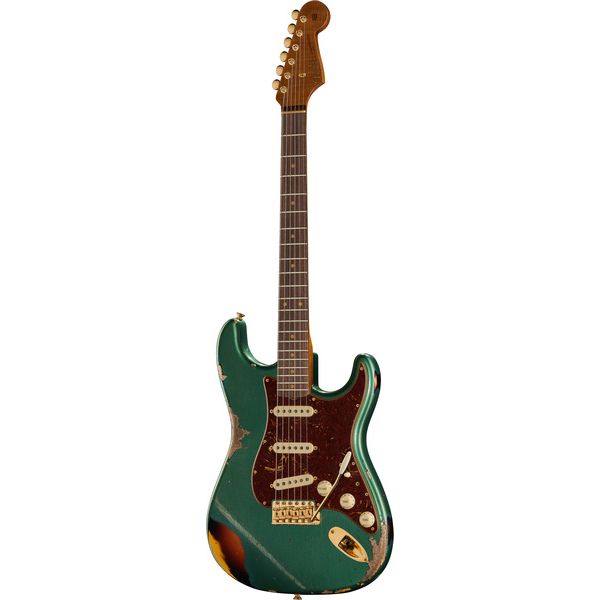 Fender LTD Custom 62 Strat ASHG