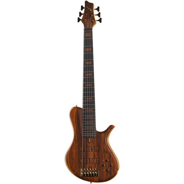 Marleaux MBass 6 Antique Wood II ltd