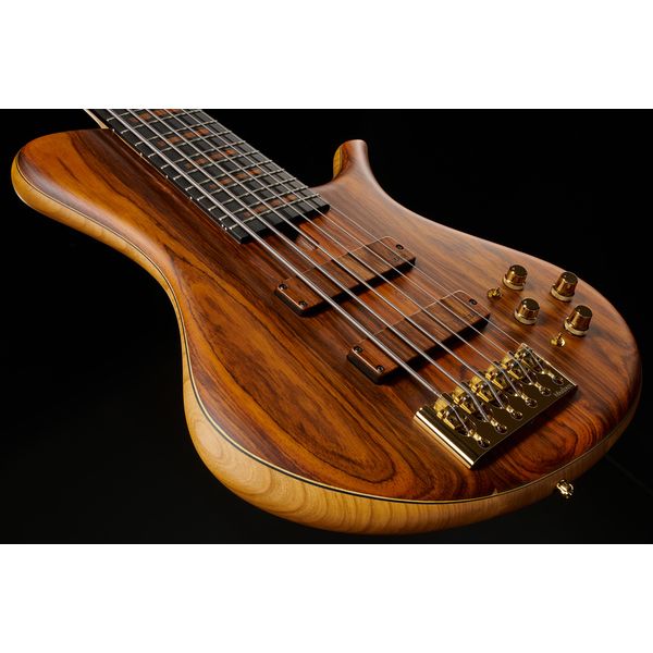 Marleaux MBass 6 Antique Wood II ltd