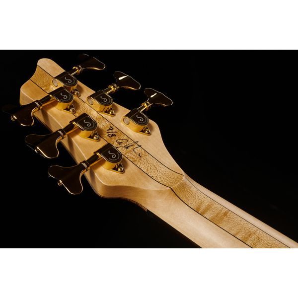 Marleaux MBass 6 Antique Wood II ltd