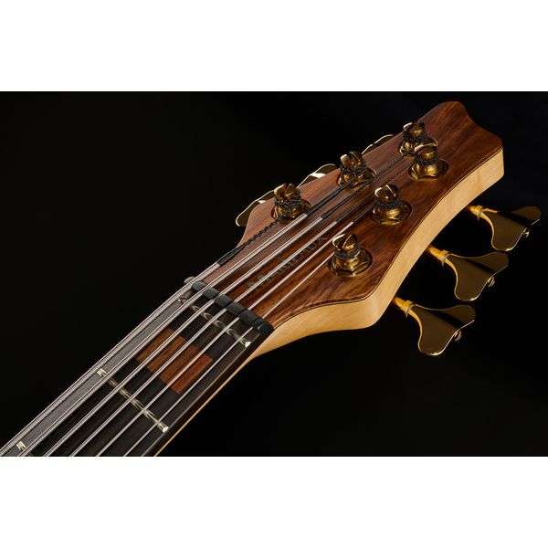 Marleaux MBass 6 Antique Wood II ltd