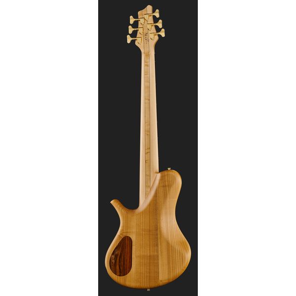 Marleaux MBass 6 Antique Wood II ltd