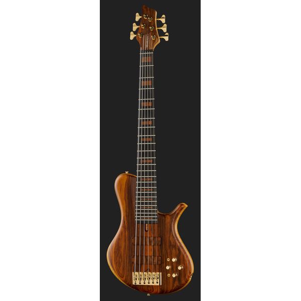 Marleaux MBass 6 Antique Wood II ltd