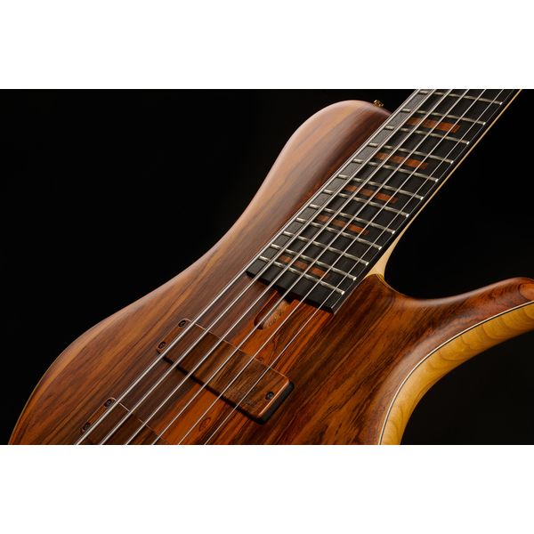 Marleaux MBass 6 Antique Wood II ltd