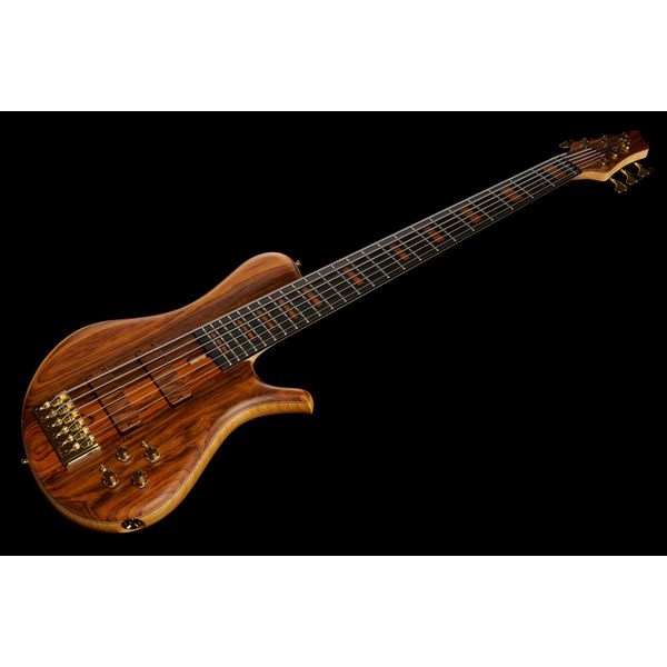 Marleaux MBass 6 Antique Wood II ltd