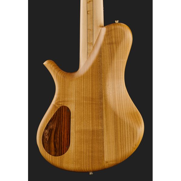 Marleaux MBass 6 Antique Wood II ltd