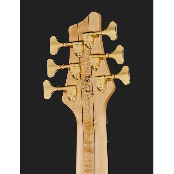 Marleaux MBass 6 Antique Wood II ltd