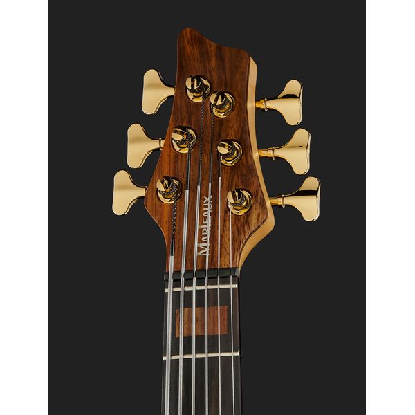 Marleaux MBass 6 Antique Wood II ltd