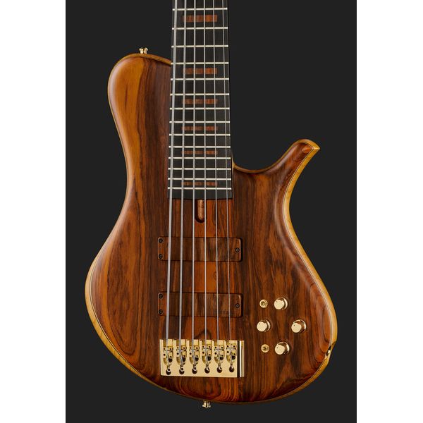 Marleaux MBass 6 Antique Wood II ltd