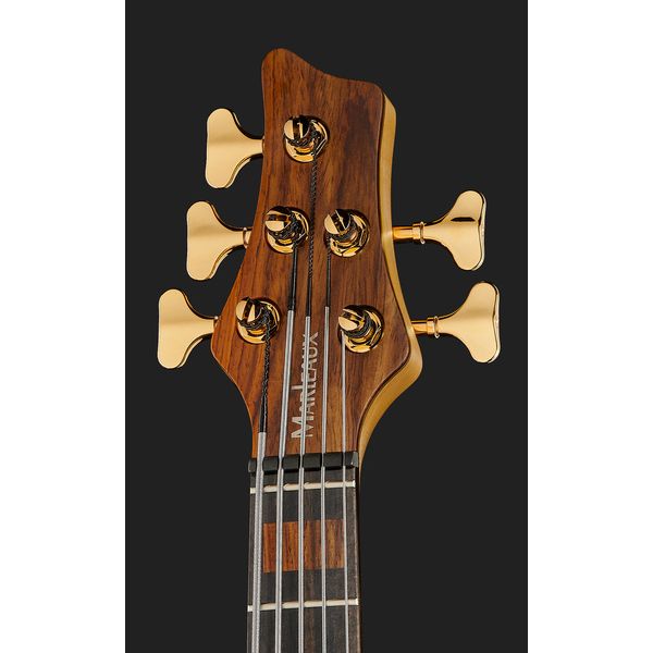 Marleaux MBass 5 Antique Wood II ltd