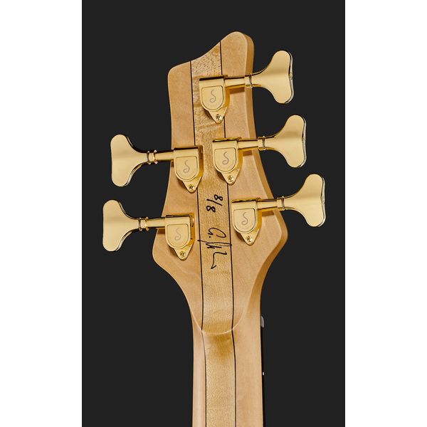 Marleaux MBass 5 Antique Wood II ltd