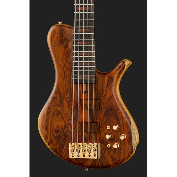 Marleaux MBass 5 Antique Wood II ltd